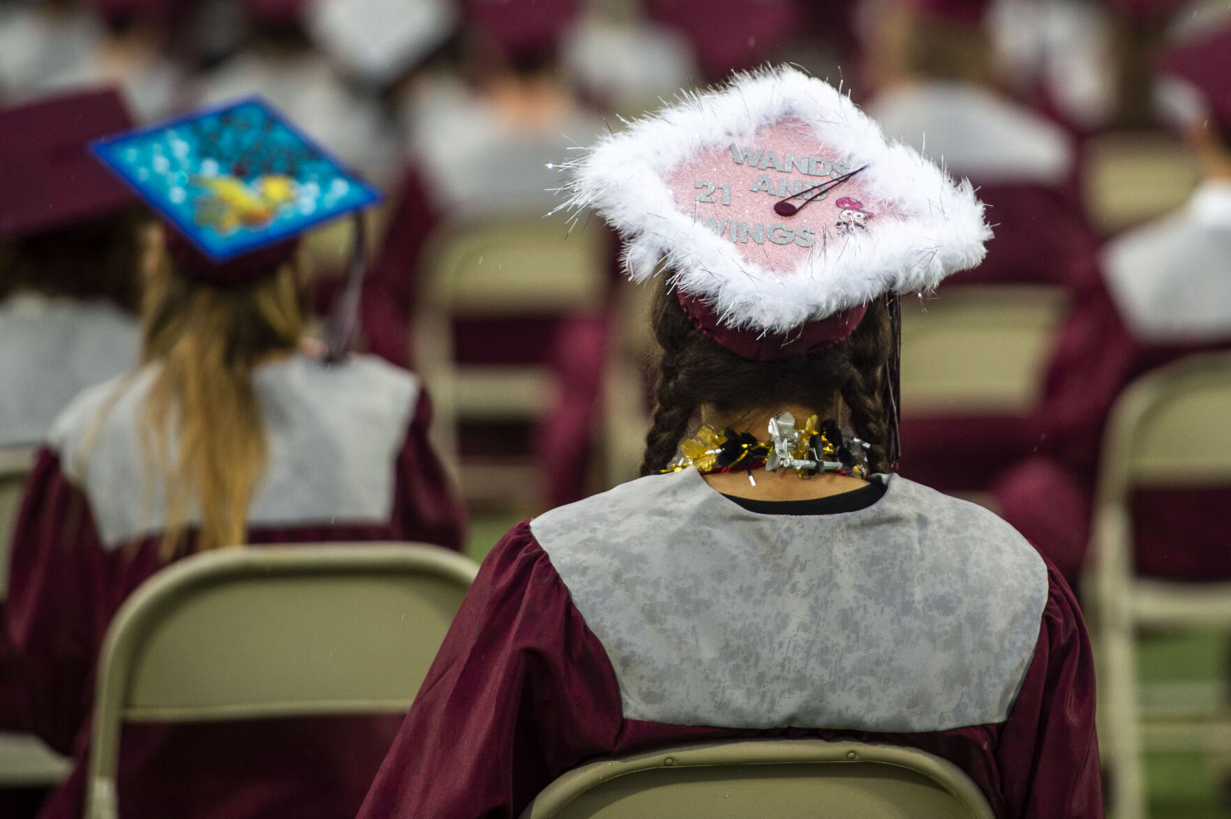 Grad Caps